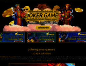 The most popular online casino games "Jokergame"